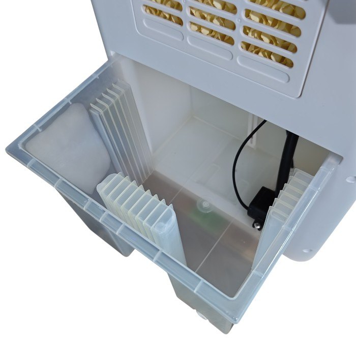 Tophappy 電気冷風扇 FKT010R 中古 H４