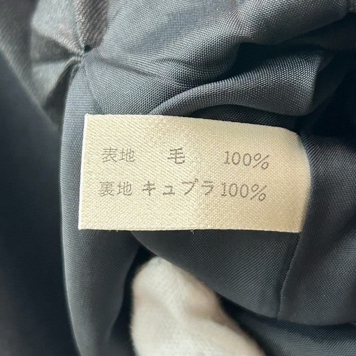 Chloe クロエ ダブルブレスト ジャケット 40 レディース アウター 裾プリーツ 中古 W４