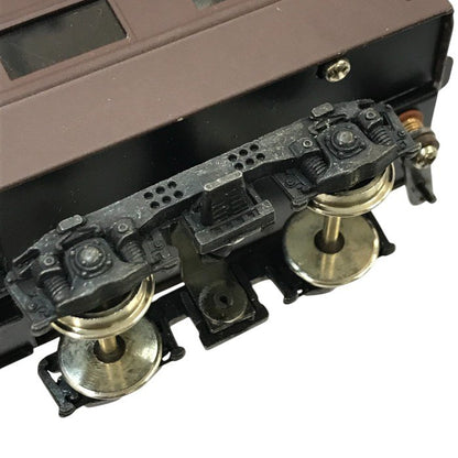 KTM KATSUMI 国鉄20米級客車 マシ35形 HOゲージ 鉄道模型 車両 食堂車 中古 T1