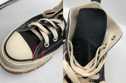 CONVERSE TREKWAVE OX HI コンバース トレックウェーブ ハイ 1SD036 初期モデル 27.5cm 中古 D4