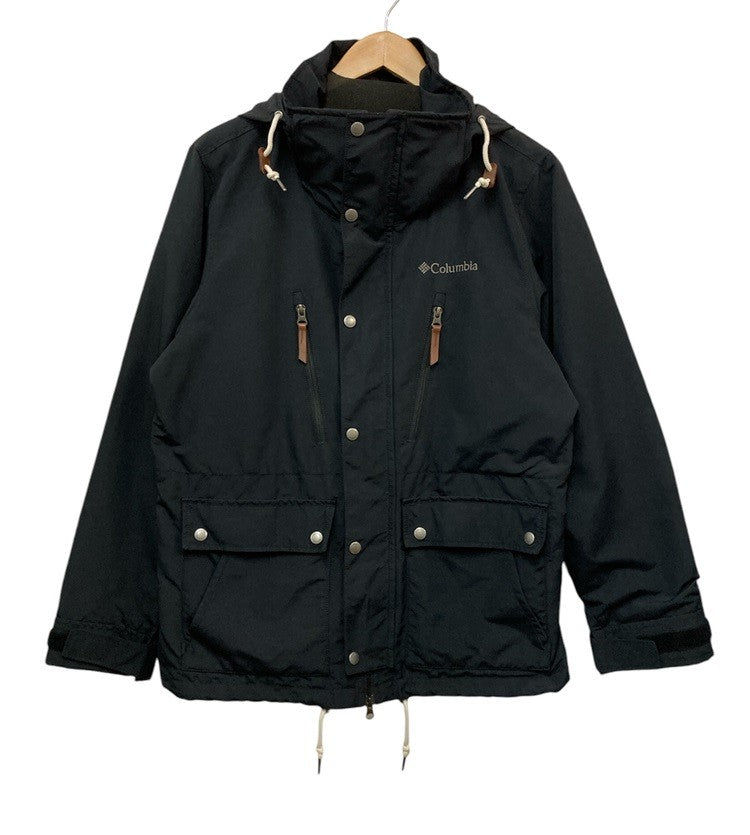 Columbia コロンビア ビバークリークジャケット ナイロンジャケット サイズM PM3391 中古 D4