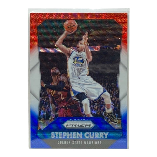 PANINI NBAカード PRIZM STEPHEN CURRY WARRIORS #170 中古 IT2