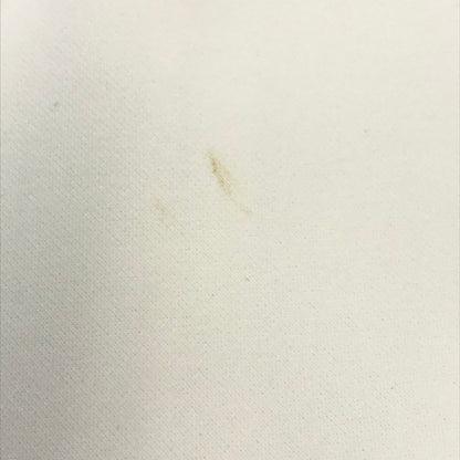 Rene ルネ ワンピース レディース ノースリーブ スリーブレス 襟付き シンプル 無地 カラードレス ホワイト 36サイズ 5416210 中古 T1