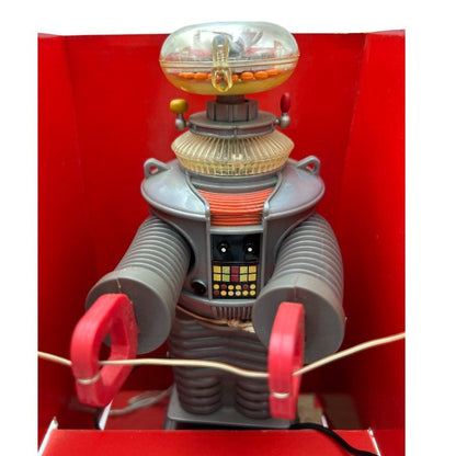 LOST iN Space THE CLassic SERiES リモートクラシックロボット ホビー おもちゃ 玩具 レトロ 中古 W４