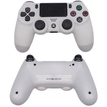 SIE PlayStation 4 グレイシャー・ホワイト 500GB (CUH-2100AB02) PS4 中古 a1