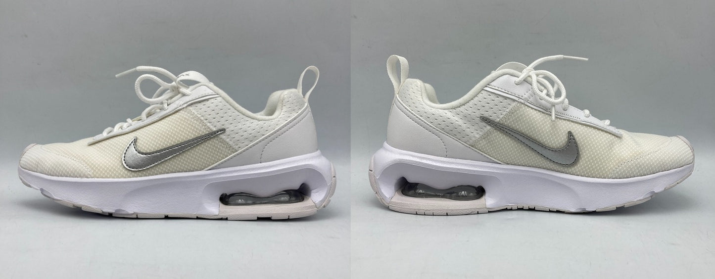 NIKE ナイキ AIR MAX INTRLK ライト スニーカー DV5695-100 レディース サイズ23cm 中古 D4