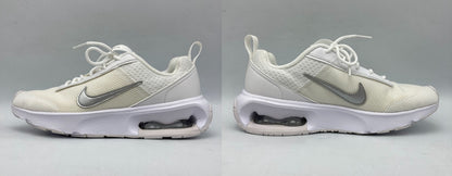NIKE ナイキ AIR MAX INTRLK ライト スニーカー DV5695-100 レディース サイズ23cm 中古 D4