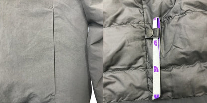 THE NORTHFACE ザ・ノースフェイス nanamica ナナミカ ダウンカーディガン ND2958N M アウター レディース 秋 冬 中古 W1