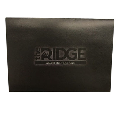 THE RIDGE ザリッジ マネークリップ ゴールド 中古 Y1
