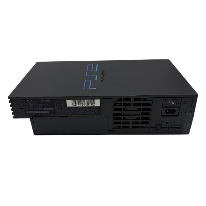 SONY ソニー PlayStation 2 プレイステーション2 SCPH-39000 ゲーム機 本体 プレステ2 中古 W1