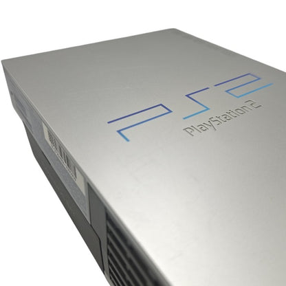 SONY ソニー PlayStation2 プレイステーション2 SCPH-50000 TSS サテンシルバー 中古 H４
