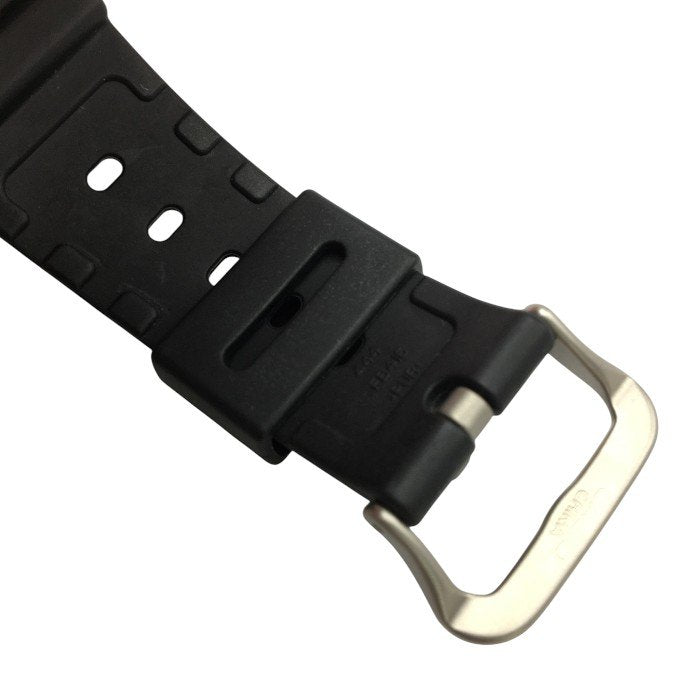カシオ Gショック ソリッドカラーズ 腕時計 DW-5600BB-1 ブラック 中古 Y4