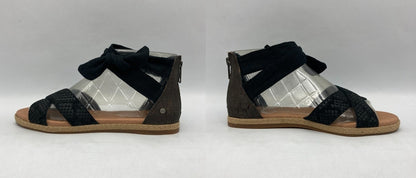 UGG アグ IDINA サンダル 1012930 サイズ23cm レディース 中古 D4