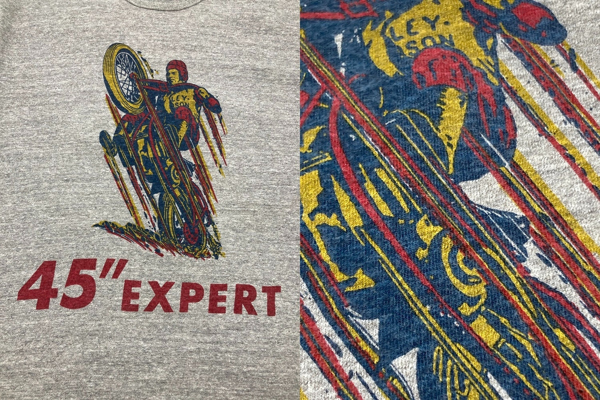 FREEWHEELERS フリーホイーラーズ 1935 ヒルクライムレース プリントTシャツ サイズM メンズ 中古 D4