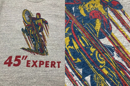 FREEWHEELERS フリーホイーラーズ 1935 ヒルクライムレース プリントTシャツ サイズM メンズ 中古 D4