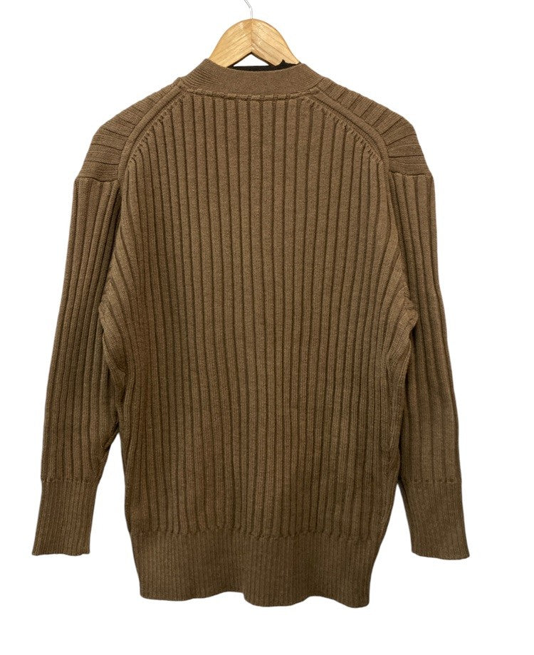 IENA イエナ chere CODE Vネックカーディガン フリーサイズ 中古 D4