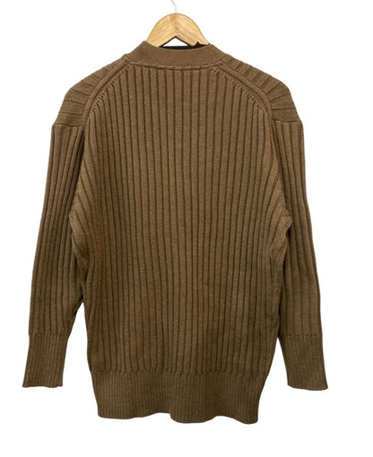 IENA イエナ chere CODE Vネックカーディガン フリーサイズ 中古 D4