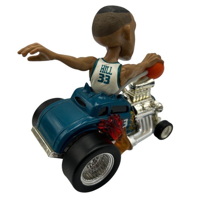 ホットウィール Radical Rides アントワン・ウォーカー グラント・ヒル アンファニー・ハーダウェイ ミニカー ホビー おもちゃ バスケットボール選手 車 コレクション 中古 W４