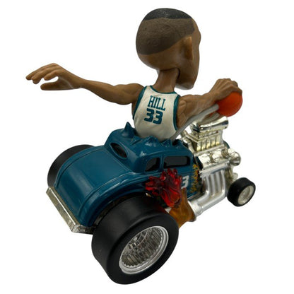 ホットウィール Radical Rides アントワン・ウォーカー グラント・ヒル アンファニー・ハーダウェイ ミニカー ホビー おもちゃ バスケットボール選手 車 コレクション 中古 W４