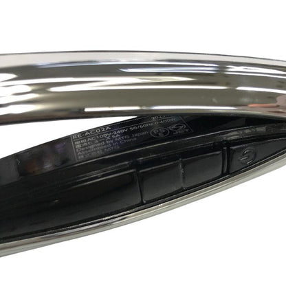 ReFa(リファ) ビューテックストレートアイロン シルバー RE-AC02A 中古 Y1