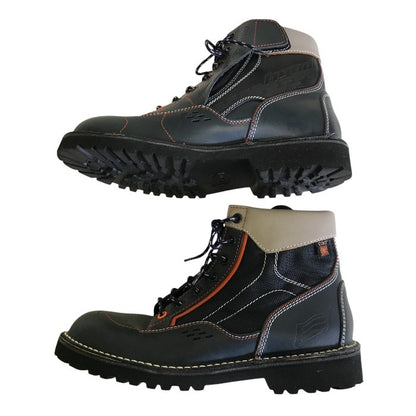 HYOD ヒョウドウ ブーツ 25cm 靴 シューズ メンズ バイク 中古 W1