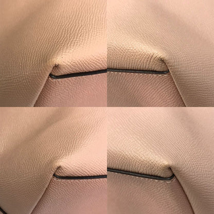 COACH コーチ トートバッグ レディース レザー 大きめサイズ ハンドバッグ ショルダー ピンク F58846 中古 T1