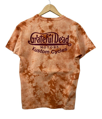 TOYS McCOY トイズマッコイ Grateful Dead プリントTシャツ タイダイ サイズM メンズ 中古 D4