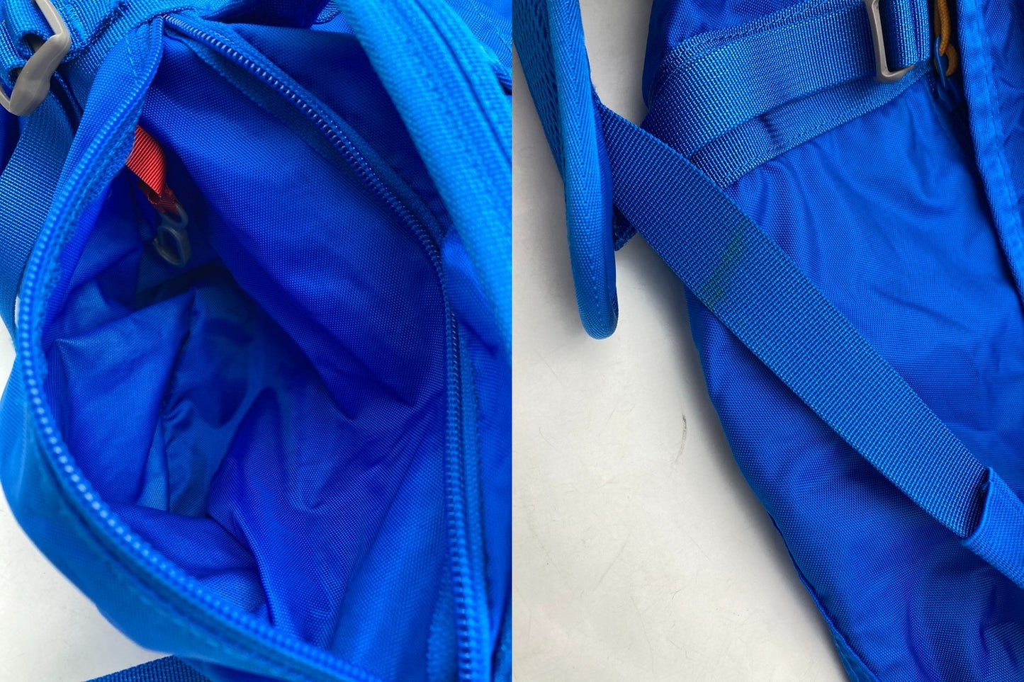 THE NORTH FACE ノースフェイス ナイロン ジュニア ダッフルバッグ 50L  NMJ81600 中古 D4