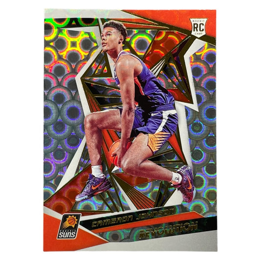 PANINI NBAカード REVOLUTION CAMERON JOHNSON SUNS #110 中古 IT2