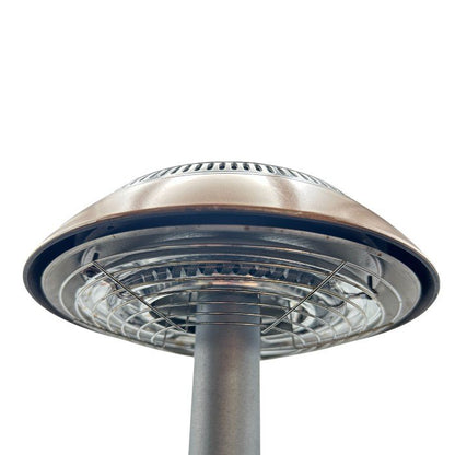 ザイグル ZAIGLE サークル炙輪 (あぶりん) NC-400 ブロンズゴールド 焼肉 煙少ない 油ハネ少ない ホットプレート 赤外線直火 中古 W４