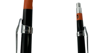 Pentel ぺんてる mechanica メカニカ 0.3mm シャープペンシル 中期 シャーペン 文房具 廃盤 希少 中古 W４