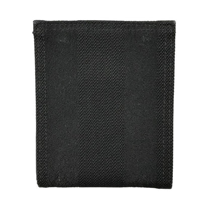 PORTER ポーター TANGO BLACK WALLET 財布 メンズ 2つ折り ポリエステル/ナイロン ちりめん タンゴブラック 638-07803 中古 T1