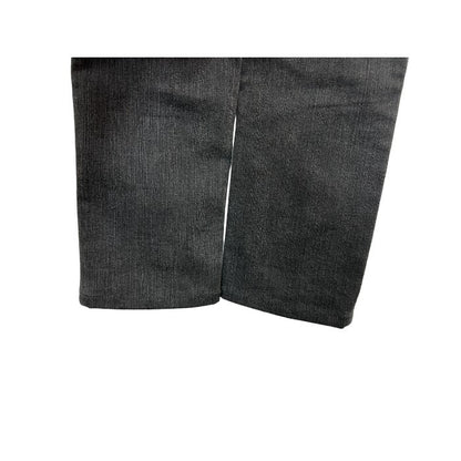 MM6 Maison Margiela エムエム6 メゾン マルジェラ デニムパンツ スキニー グレー レディース ボトムス 中古 W４