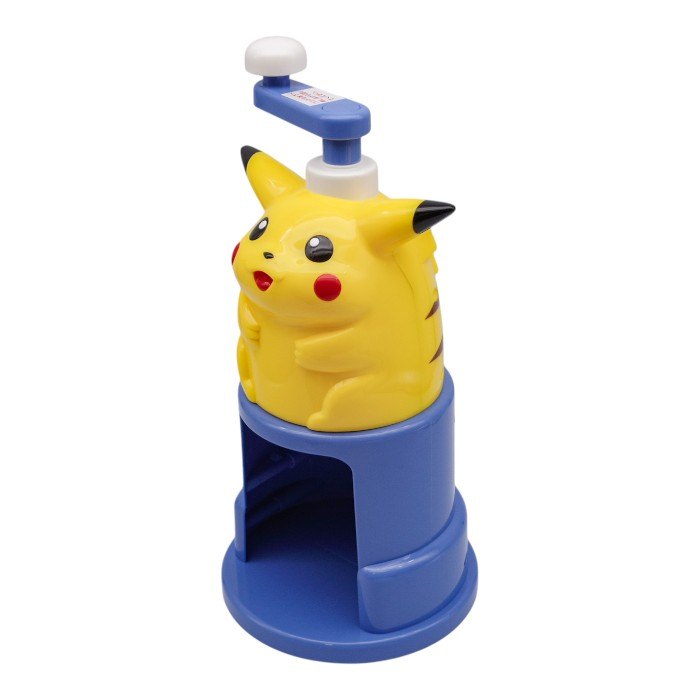 TOMY ポケットモンスター ピカチュウのかき氷 POCKET MONSTERS POKEMON 中古 a1