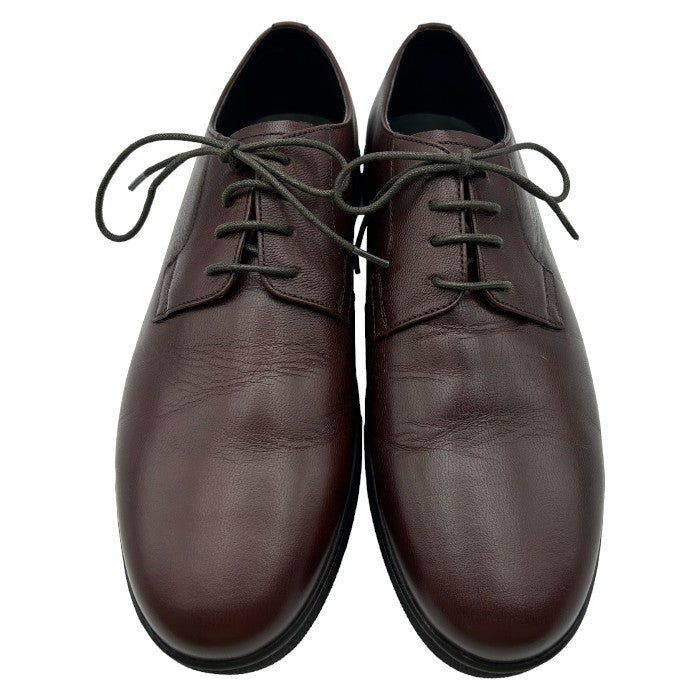 MACKINTOSH PHILOSOPHY シューズ メンズ MM19C M14B 26.0cm マッキントッシュフィロソフィー ブラウン 靴 プレーントゥ 中古 W４