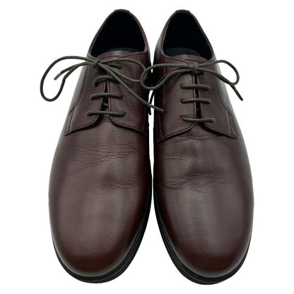 MACKINTOSH PHILOSOPHY シューズ メンズ MM19C M14B 26.0cm マッキントッシュフィロソフィー ブラウン 靴 プレーントゥ 中古 W４