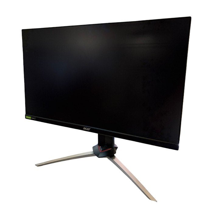 Acer ゲーミングディスプレイ Nitro XV253Q Xbmiiprzx 24.5型ワイド IPS 非光沢 フルHD 0.5ms(GTG) 240Hz HDMI USB3.0 エイサー モニター パソコン ゲーム 中古 W1