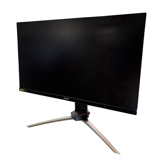Acer ゲーミングディスプレイ Nitro XV253Q Xbmiiprzx 24.5型ワイド IPS 非光沢 フルHD 0.5ms(GTG) 240Hz HDMI USB3.0 エイサー モニター パソコン ゲーム 中古 W1