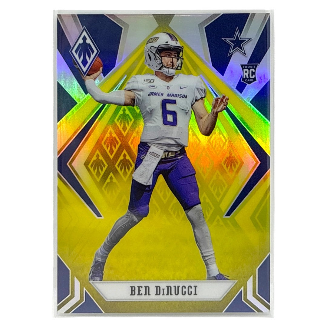 PANINI NFLカード PHOENIX BEN DINUCCI DALLAS COWBOYS /75 #187 中古 IT1