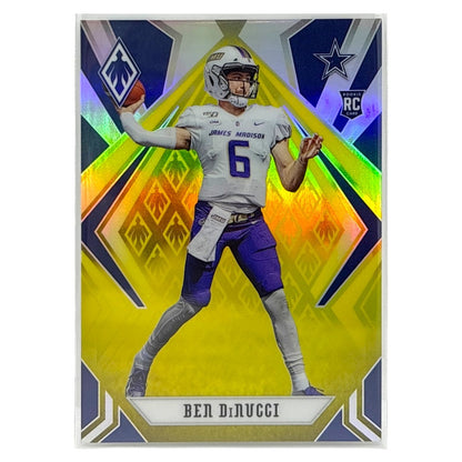 PANINI NFLカード PHOENIX BEN DINUCCI DALLAS COWBOYS /75 #187 中古 IT1