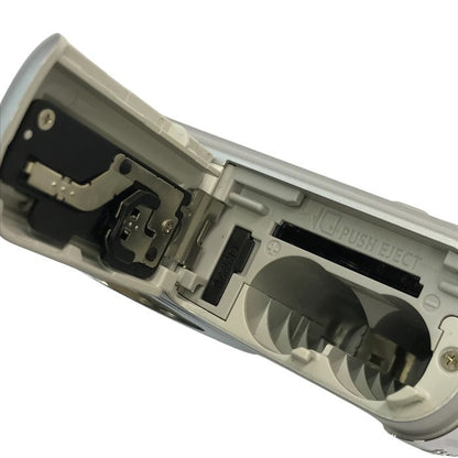 Canon キヤノン PowerShot A480 コンパクトデジタルカメラ シルバー パワーショット 乾電池使用 中古 T1