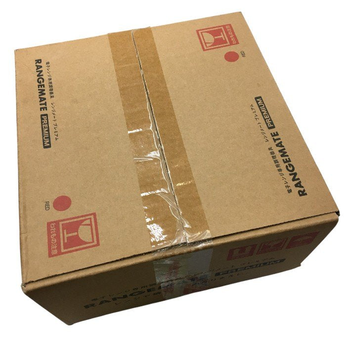 電子レンジ専用調理器 レンジメート プレミアム レッド 中古 Y4