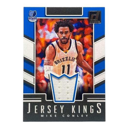 PANINI NBAカード DONRUSS MIKE CONLEY MEMPHIS GRIZZLIES #JK-MC 中古 IT2