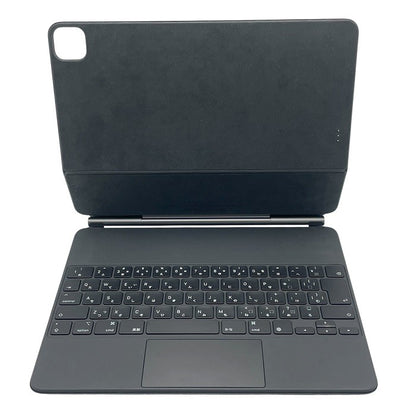 Apple 12.9インチ iPad Pro用 Magic keybord マジックキーボード  A1998 第3世代 第4世代 第5世代 第6世代 中古 R4