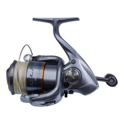 SHIMANO シマノ スピニングリール ELF 2500 SE01E 中古 a1