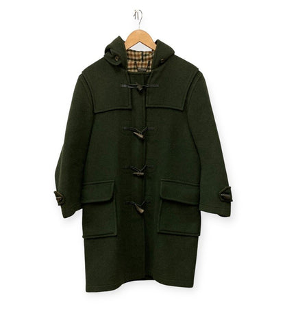 Aquascutum アクアスキュータム イングランド製 ダッフルコート レディース 中古 D4
