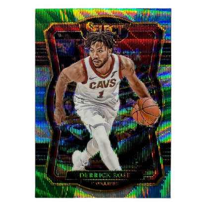 PANINI NBAカード SELECT PRIZM DERRICK ROSE CAVALIERS #105 中古 IT2