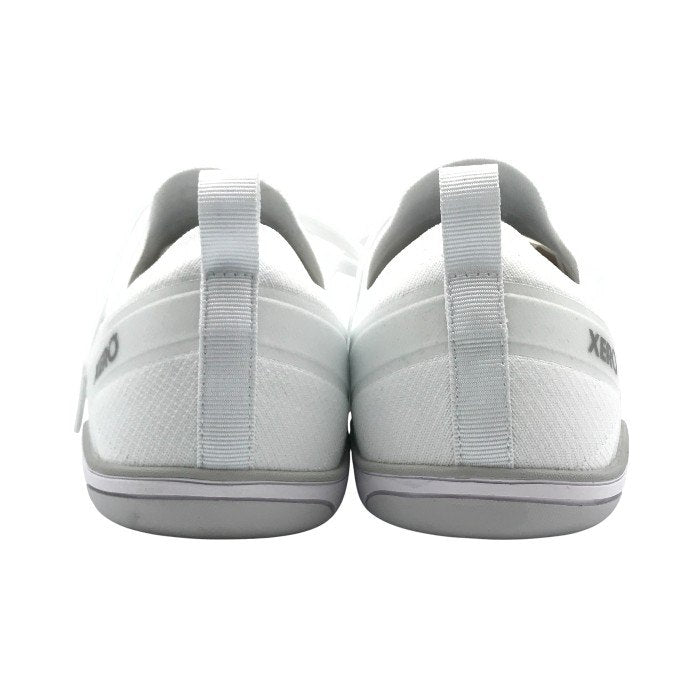 XERO SHOES ゼロシューズ Nexus Knit スニーカー メンズ ローカット ニット トレーニング ホワイト 28.5cm 中古 T1