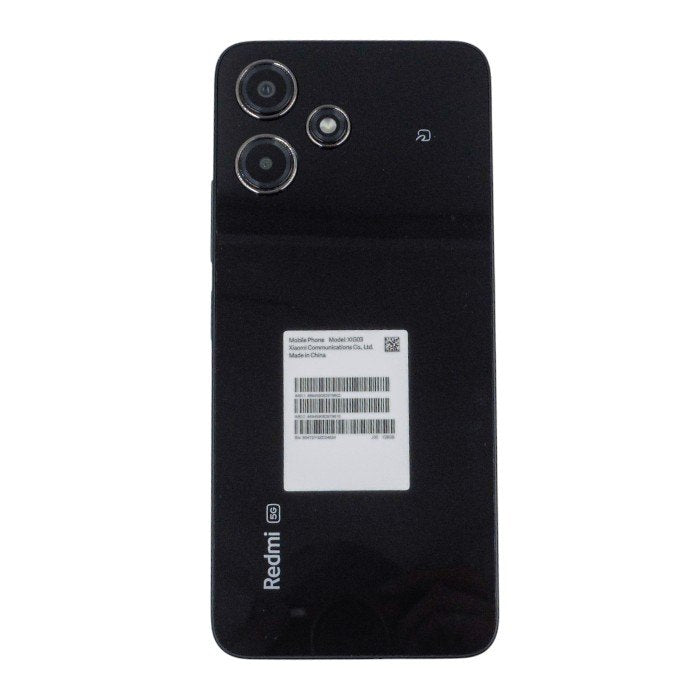 シャオミ Xiaomi Redmi 12 5G au版(SIMロックなし) android XIG03 中古 a1