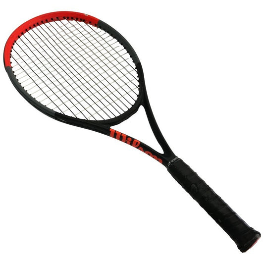 Wilson ウィルソン CLASH 100L v1.0 テニスラケット G2 硬式用 クラッシュ しなり 打感 中古 T1